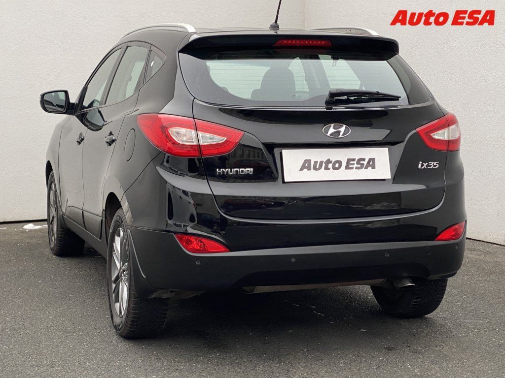 Hyundai ix35, 2.0 GDi,Style,AT - fotka 6