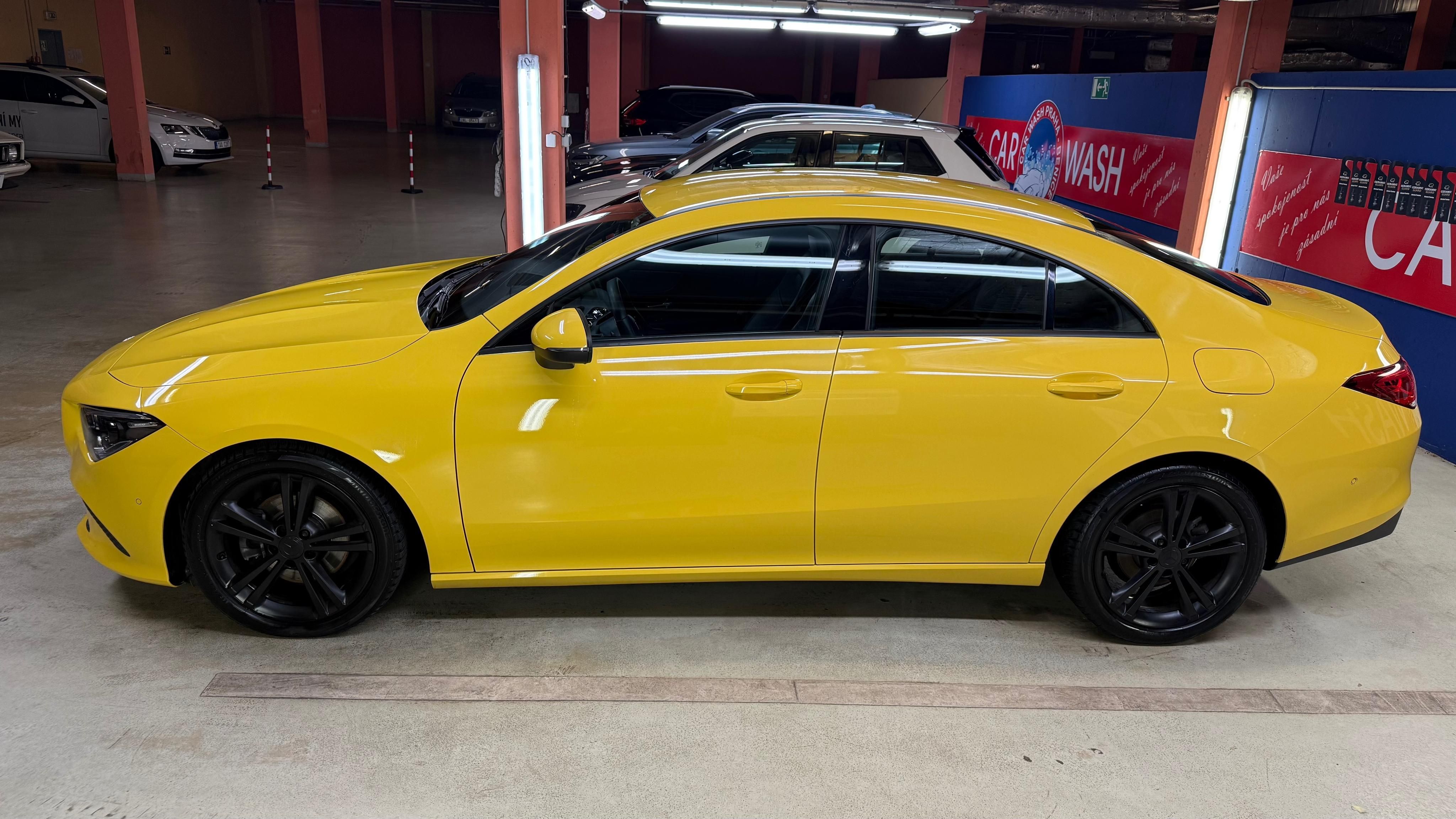 Mercedes-Benz CLA, ČR původ | Nehavarované | - fotka 6