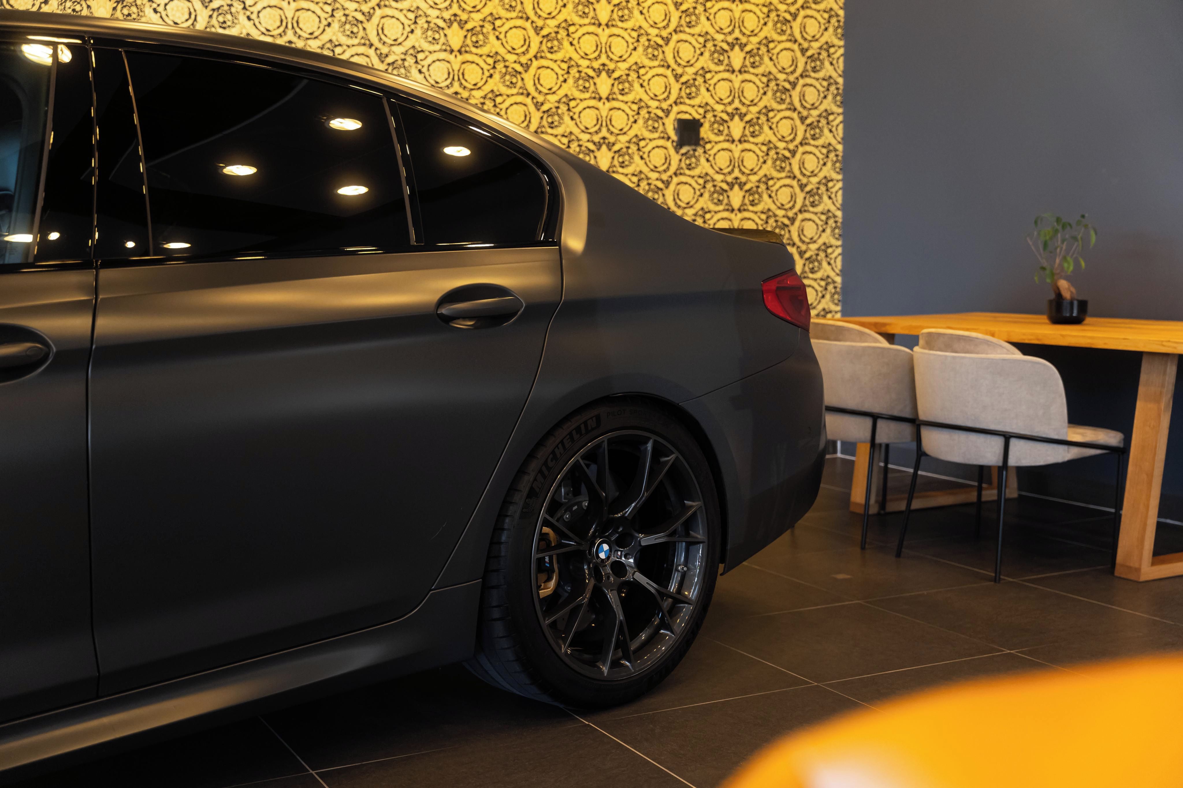 BMW M5, Competition 35 Jahre edition - fotka 6