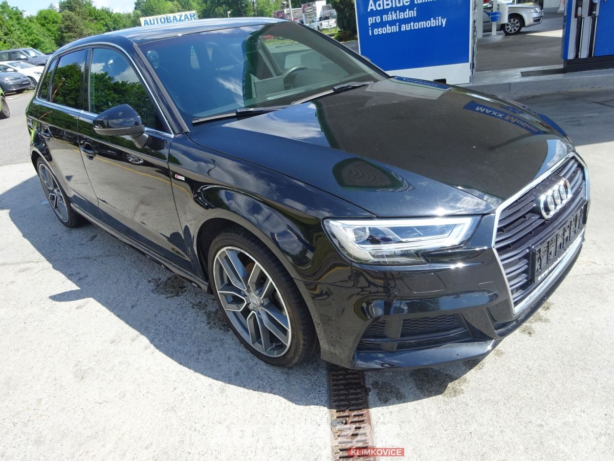 Audi A3, 1,0 TFSI, GARANCE KM - fotka 4
