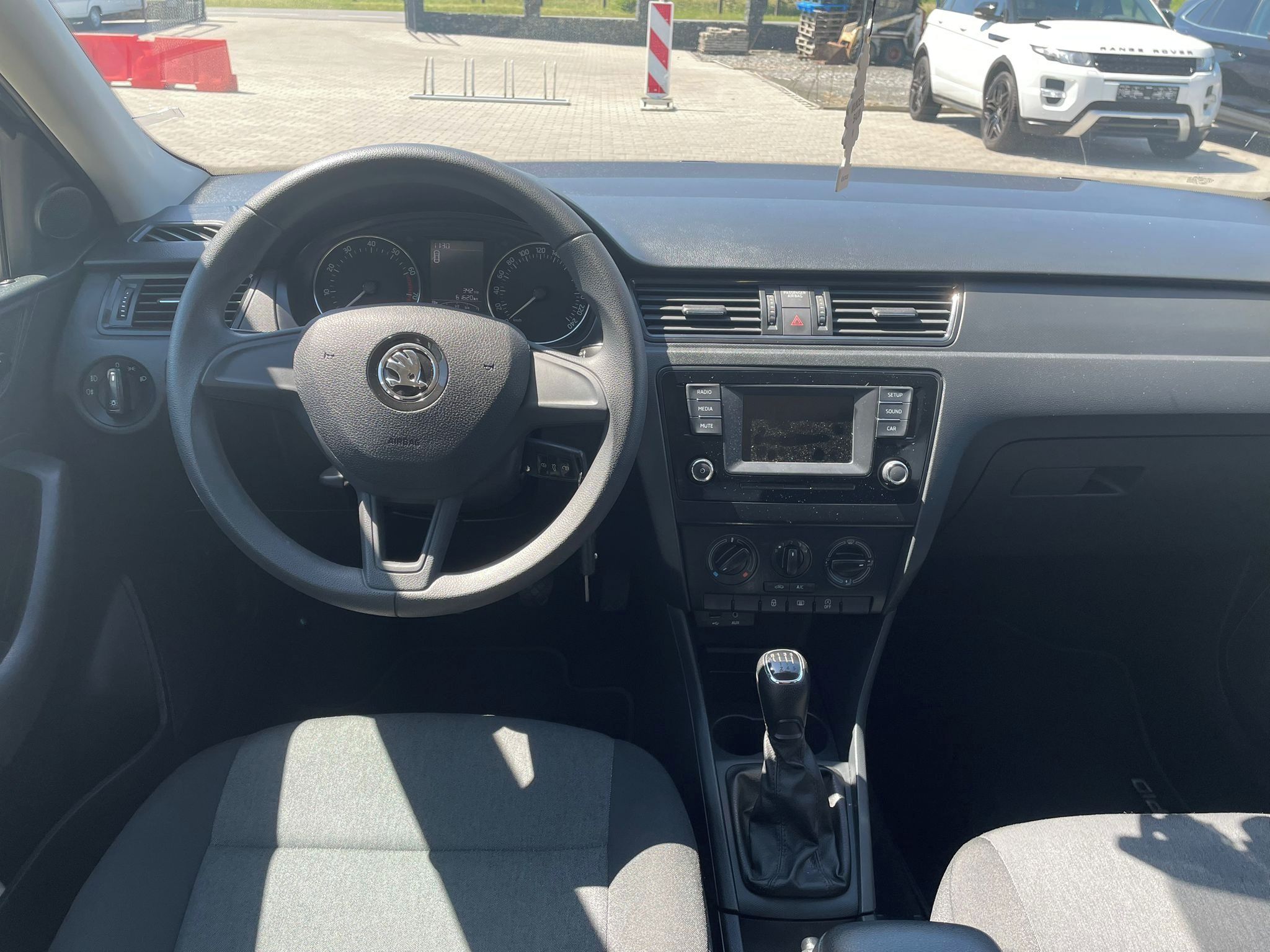 Škoda Rapid, 1.2Tsi 81kw, 61.000km - fotka 6