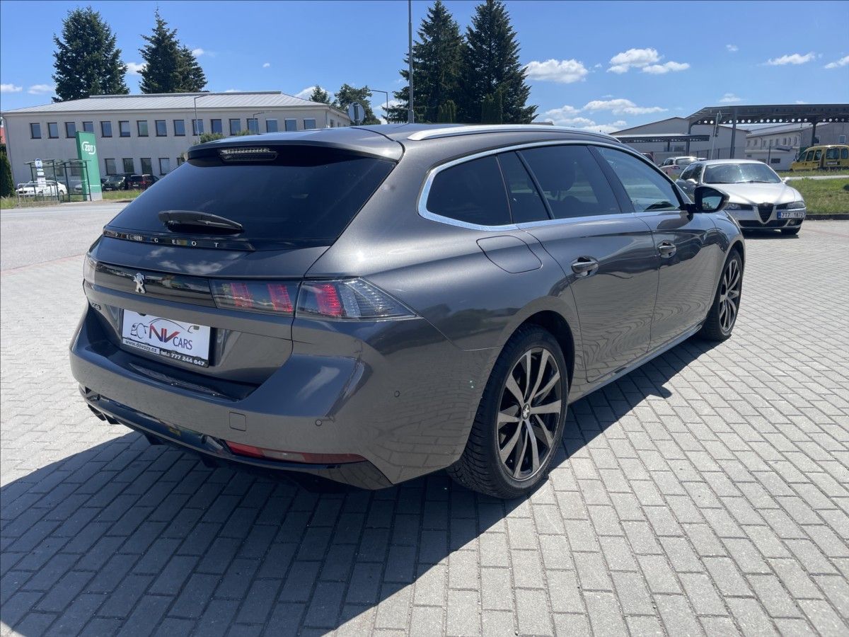 Peugeot 508, 2,0 BlueHDi 120kw Aut. Kůže GP - fotka 4