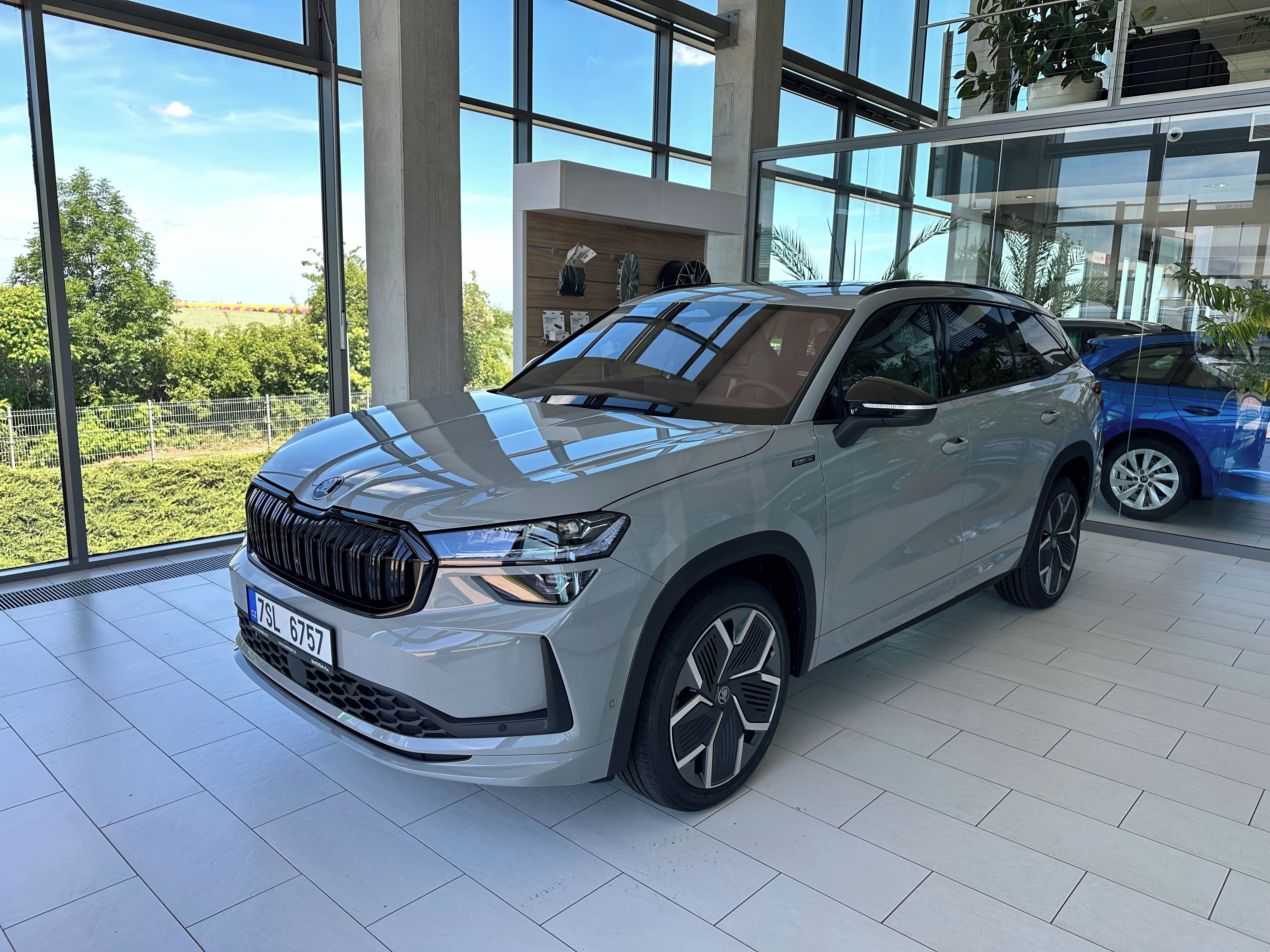Škoda Kodiaq, 2,0 TDI 142 kW DSG 4x4 - fotka 3