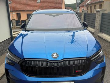 Škoda Kodiaq RS, Webasto,tažne