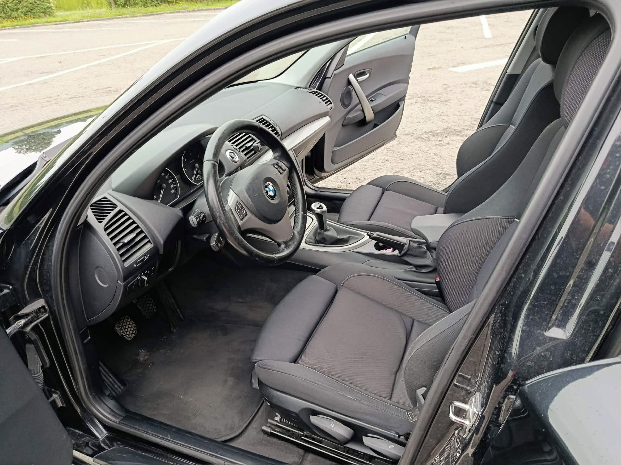 BMW Řada 1, BMW e87 120d 120kw - fotka 4