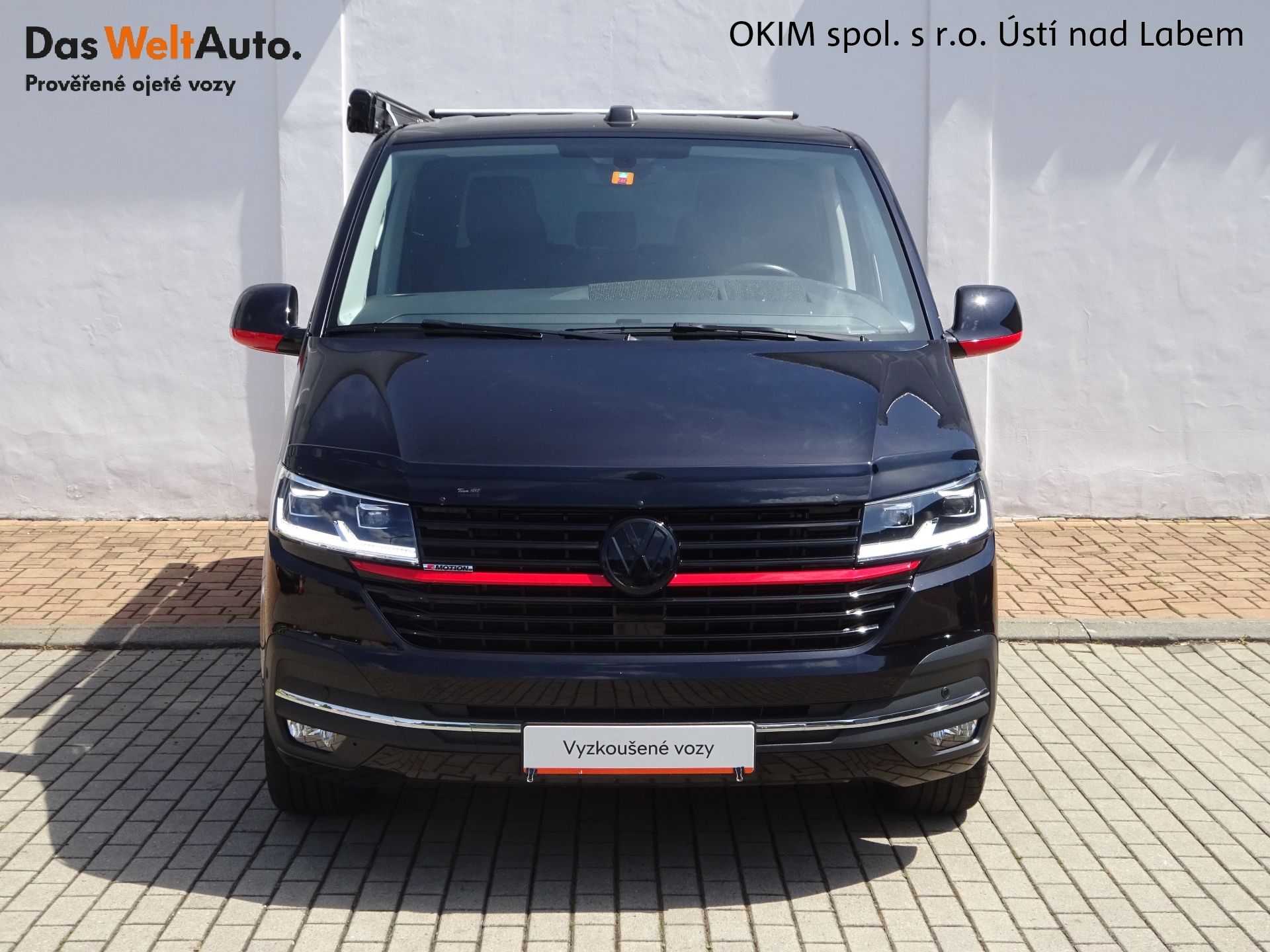 Volkswagen Multivan, 2,0 TDi/ 150kW DSG 4x4 Highlin - fotka 4
