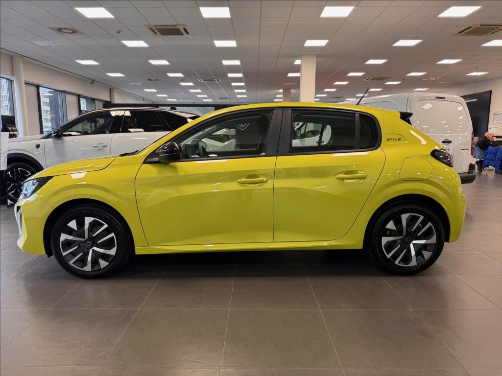 Peugeot 208, 1,2 STYLE Turbo 100 MAN6 - fotka 2