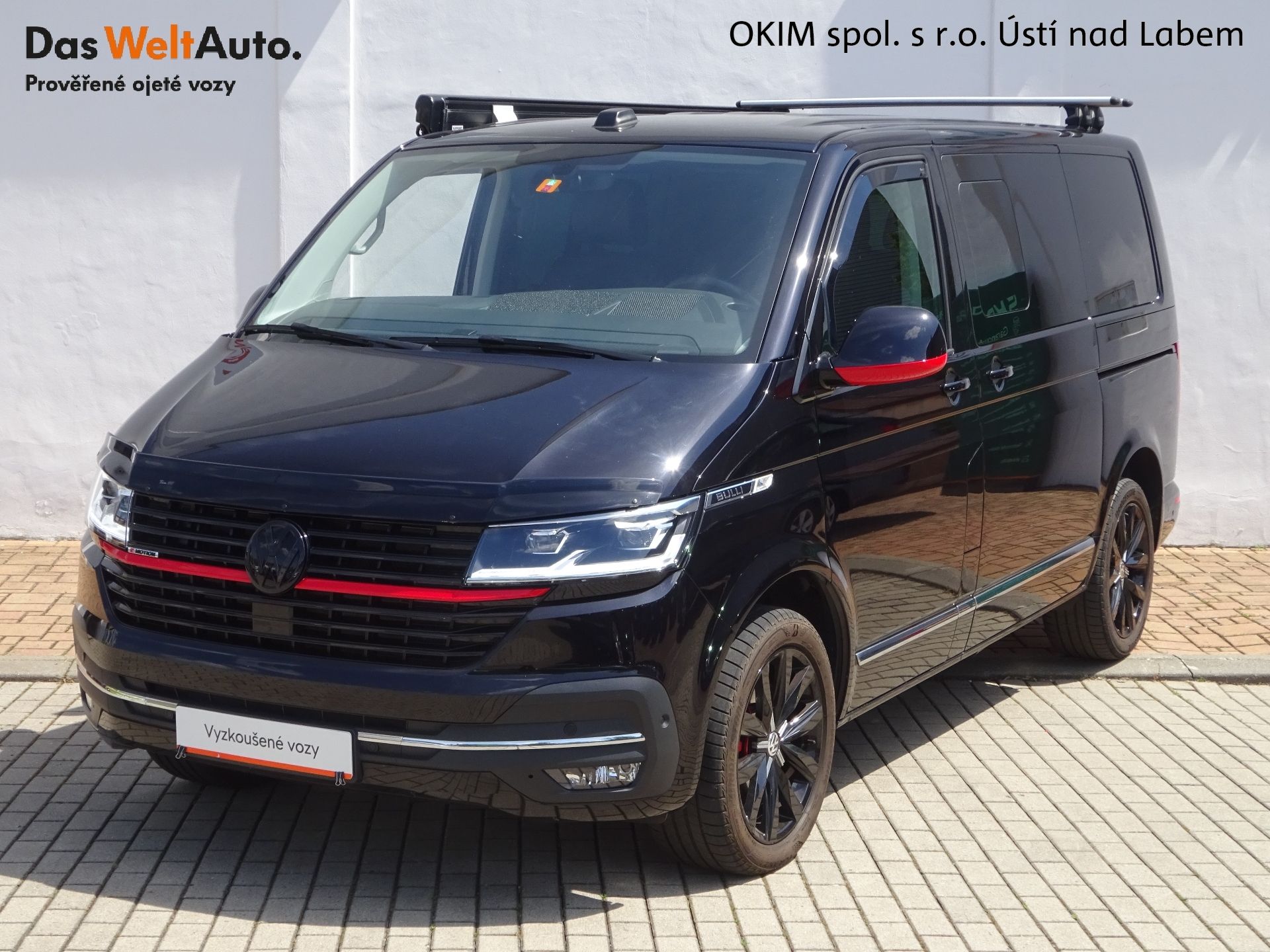 Volkswagen Multivan, 2,0 TDi/ 150kW DSG 4x4 Highlin