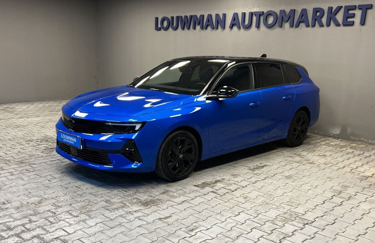Opel Astra, ST 1,5 BlueHDi AT GS Line