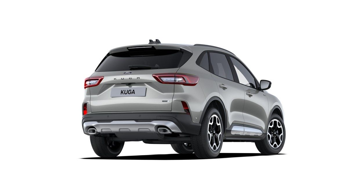Ford Kuga, Active X, 2.5 Duratec Hybrid ( - fotka 5