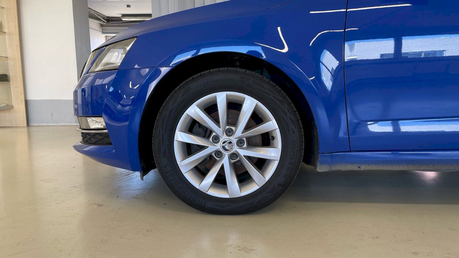 Škoda Octavia, kombi STYLE Extra 1.5 TSI 110k - fotka 6