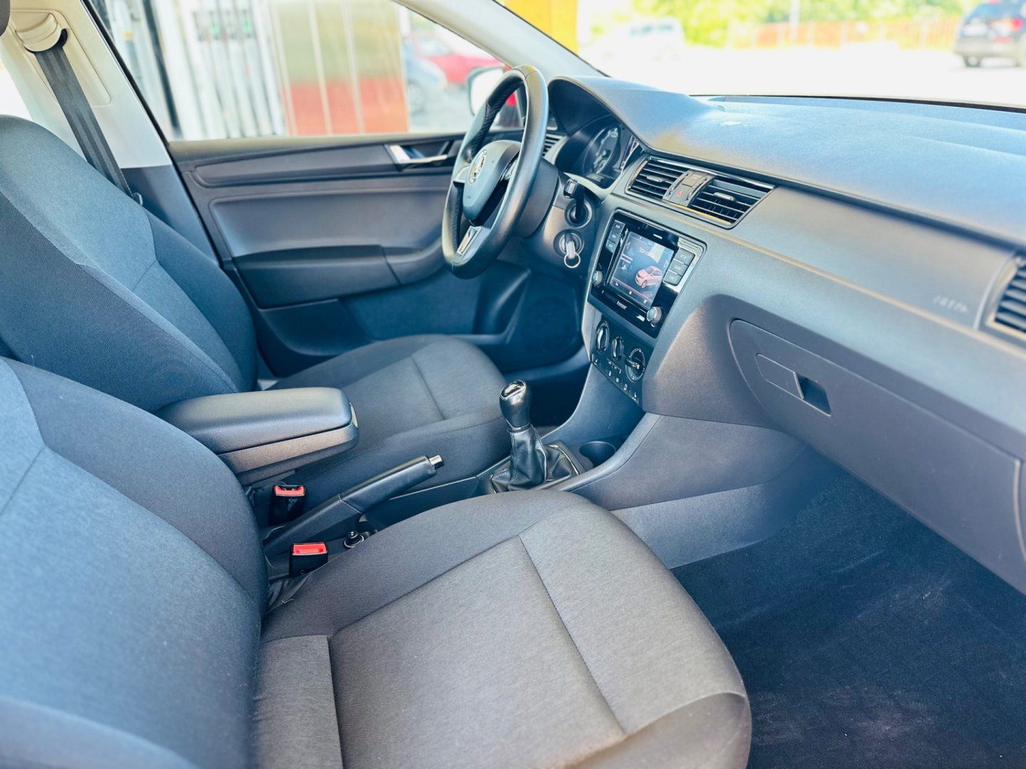 Škoda Rapid, 1.0TSi GARANCE KM - fotka 6