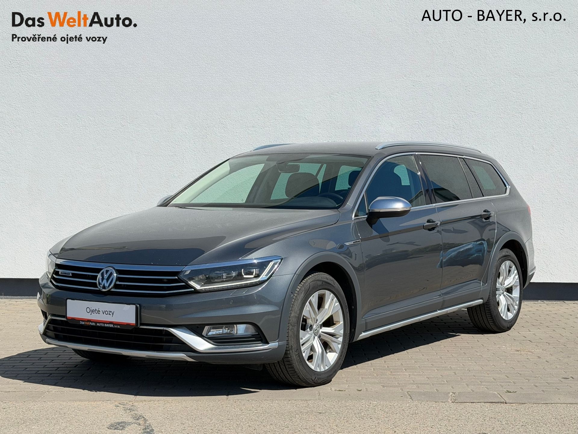 Volkswagen Passat, 2.0TDi 140kW DSG ALLTRACK