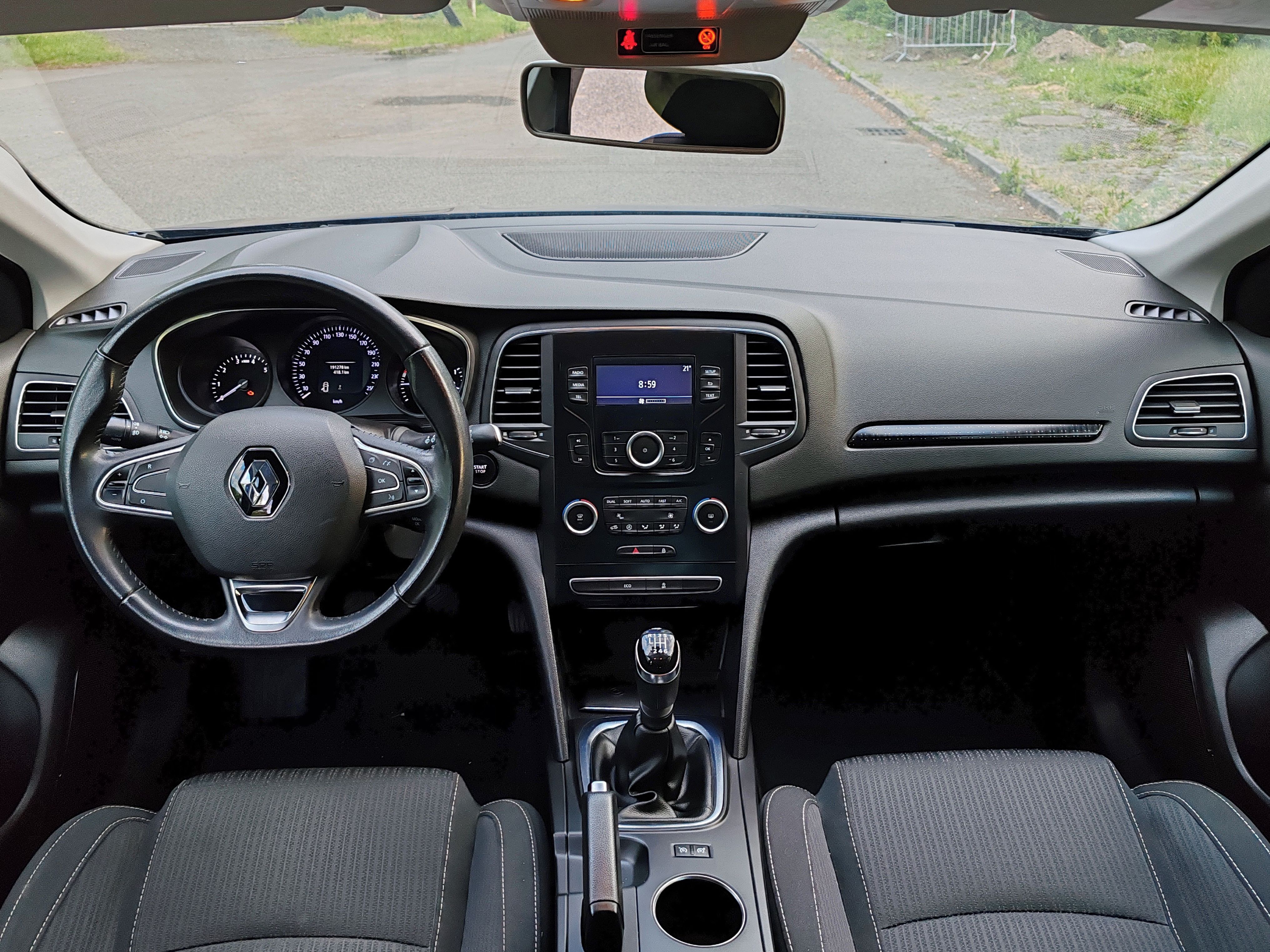 Renault Mégane, 1.2 TCE 97kw - fotka 6