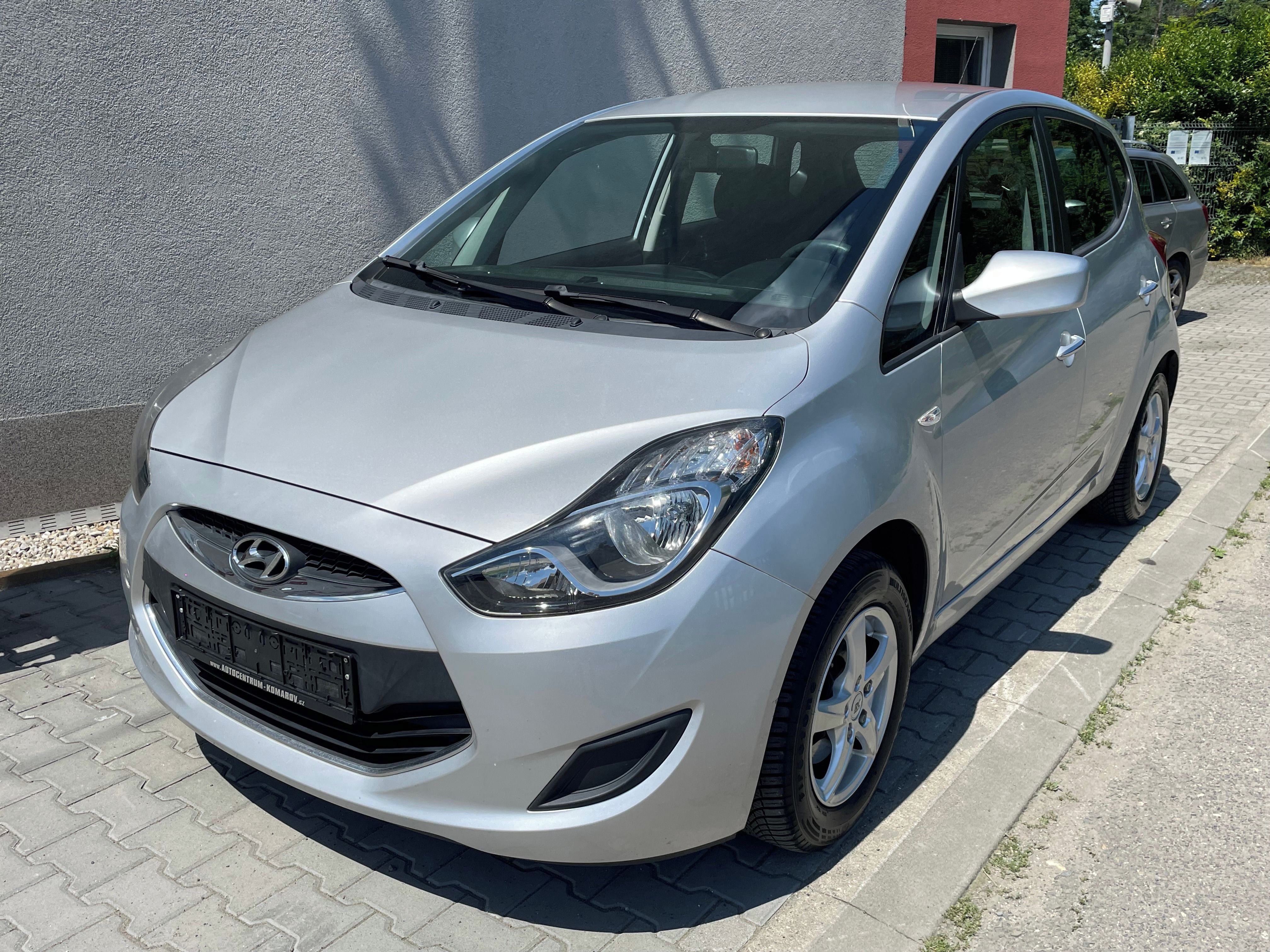 Hyundai ix20, 1.4 CVVT