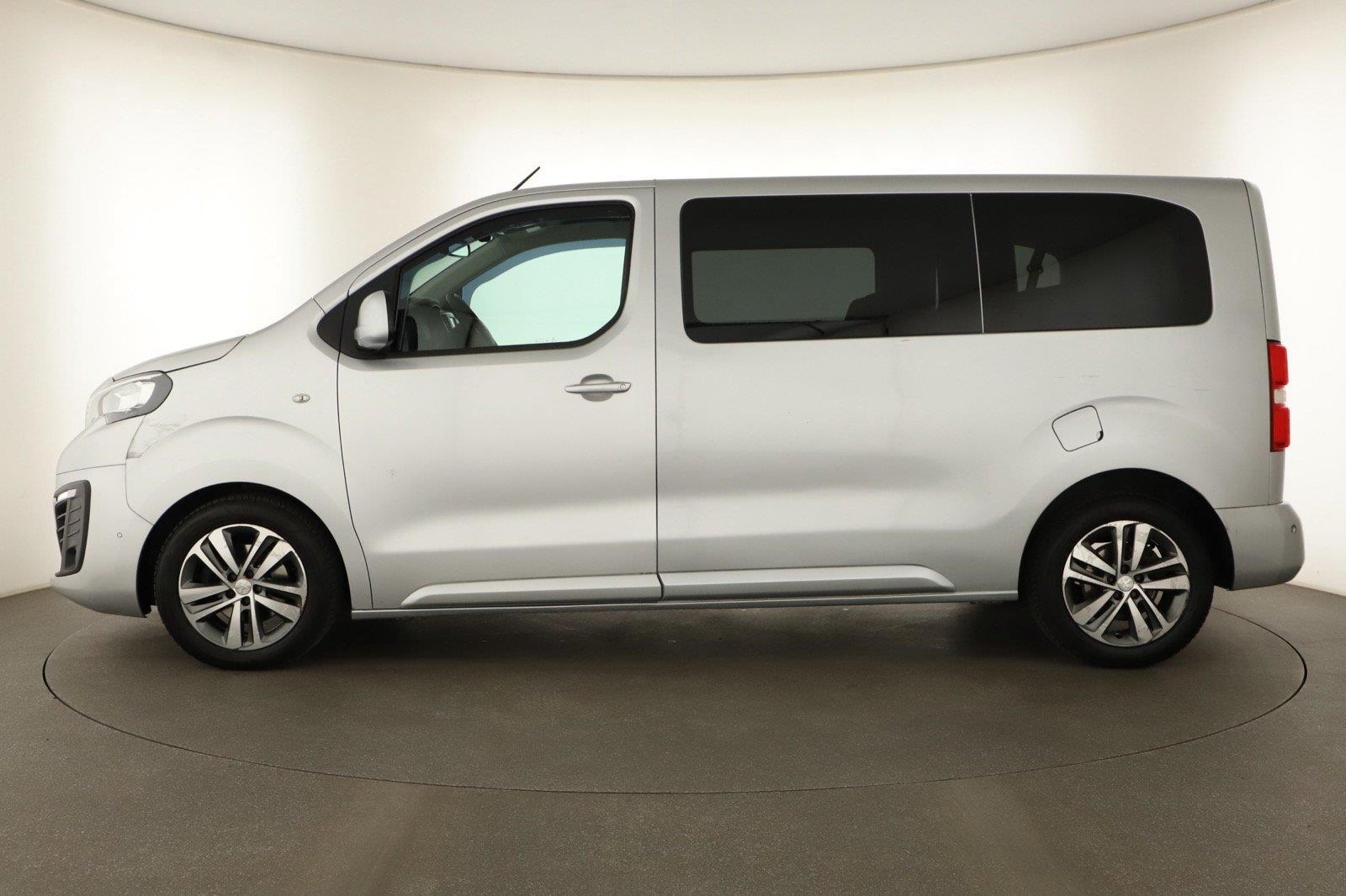 Peugeot Traveller, 2.0 BlueHDi, Klima, Tempomat - fotka 3