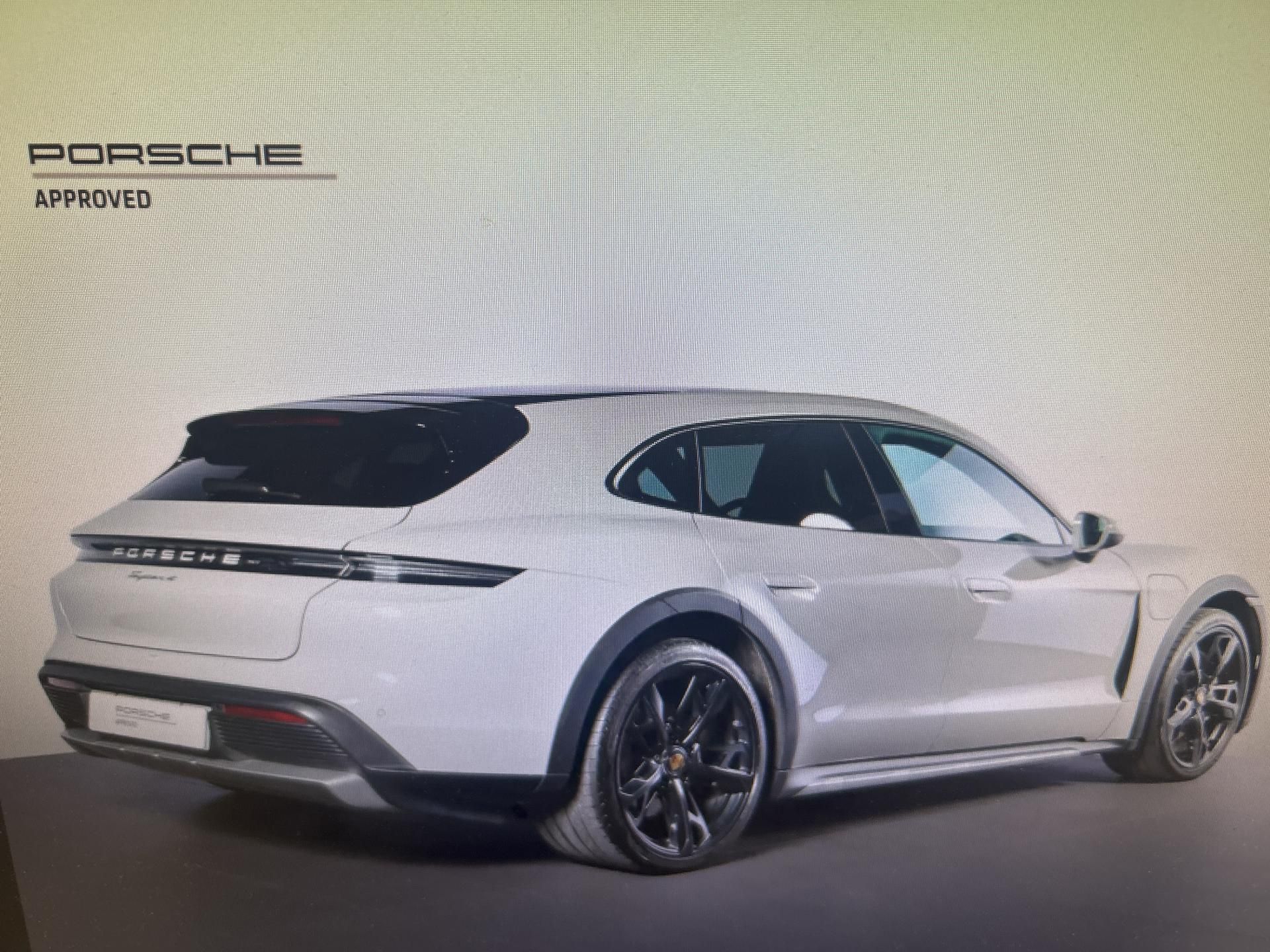 Porsche Taycan, 4 CROSS TURISMO 93% - fotka 3