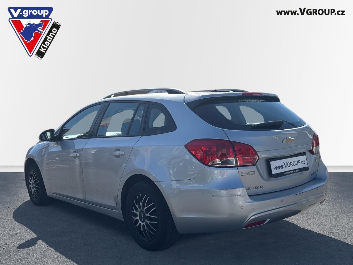 Chevrolet Cruze, 1.6 91 kW - fotka 3