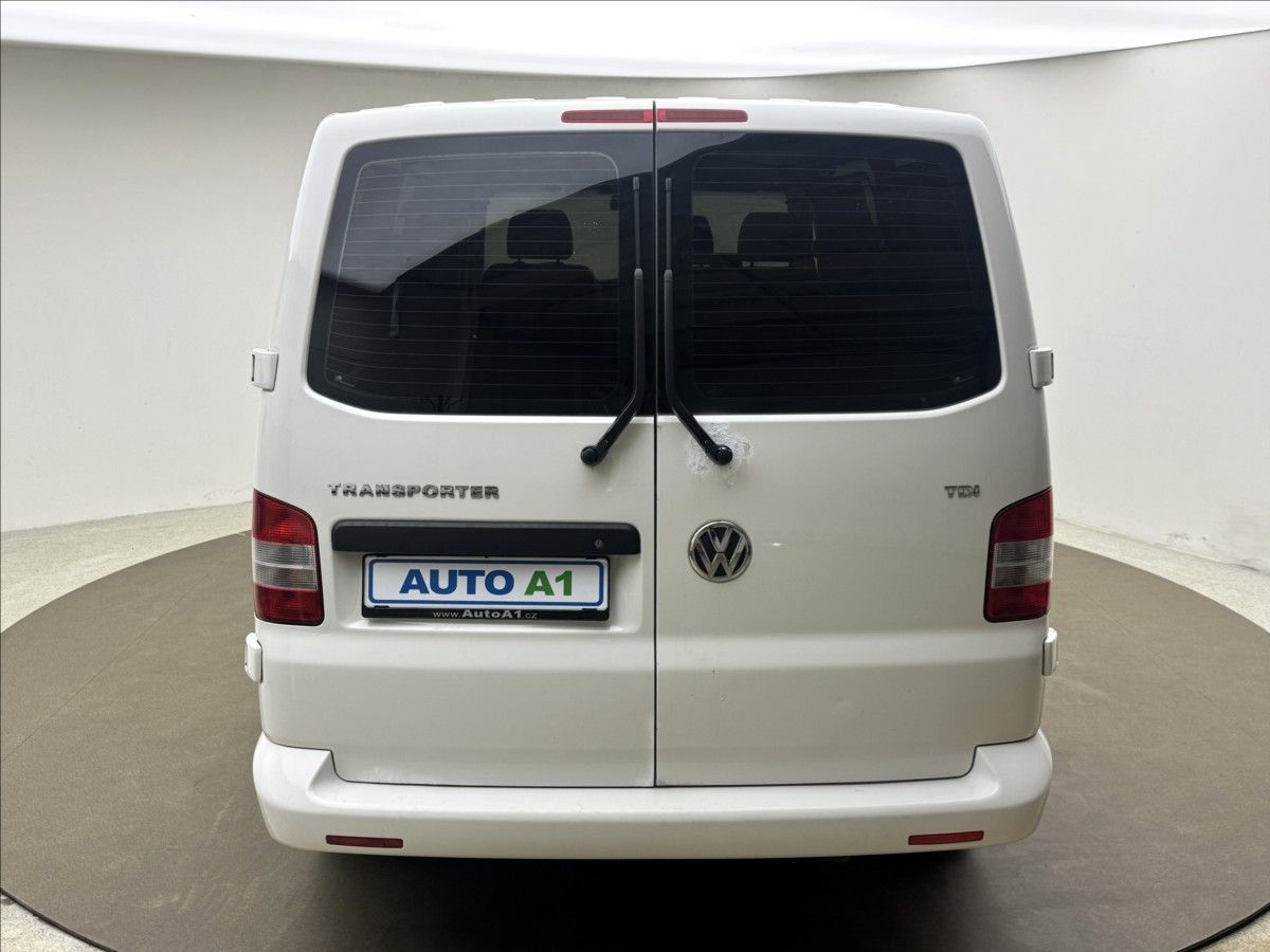Volkswagen Transporter, 2,0 TDi 103kW DPH AC 1.MAJ ČR - fotka 5