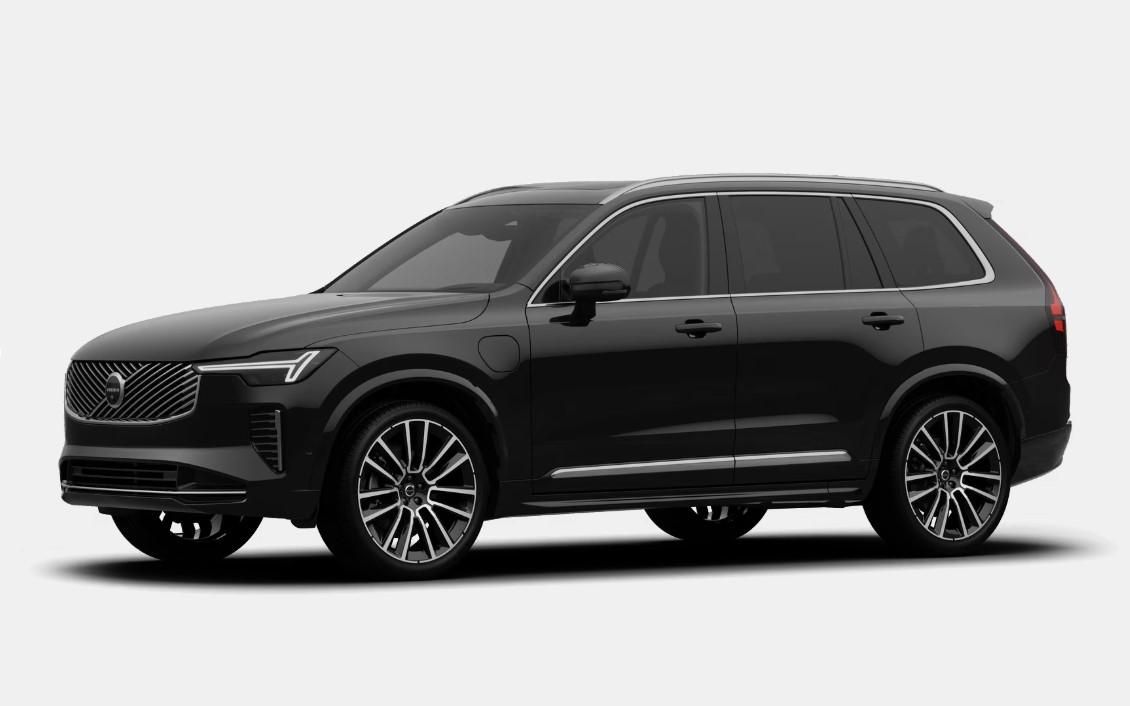 Volvo XC90, T8 AWD RECHARGE BRIGHT ULTRA