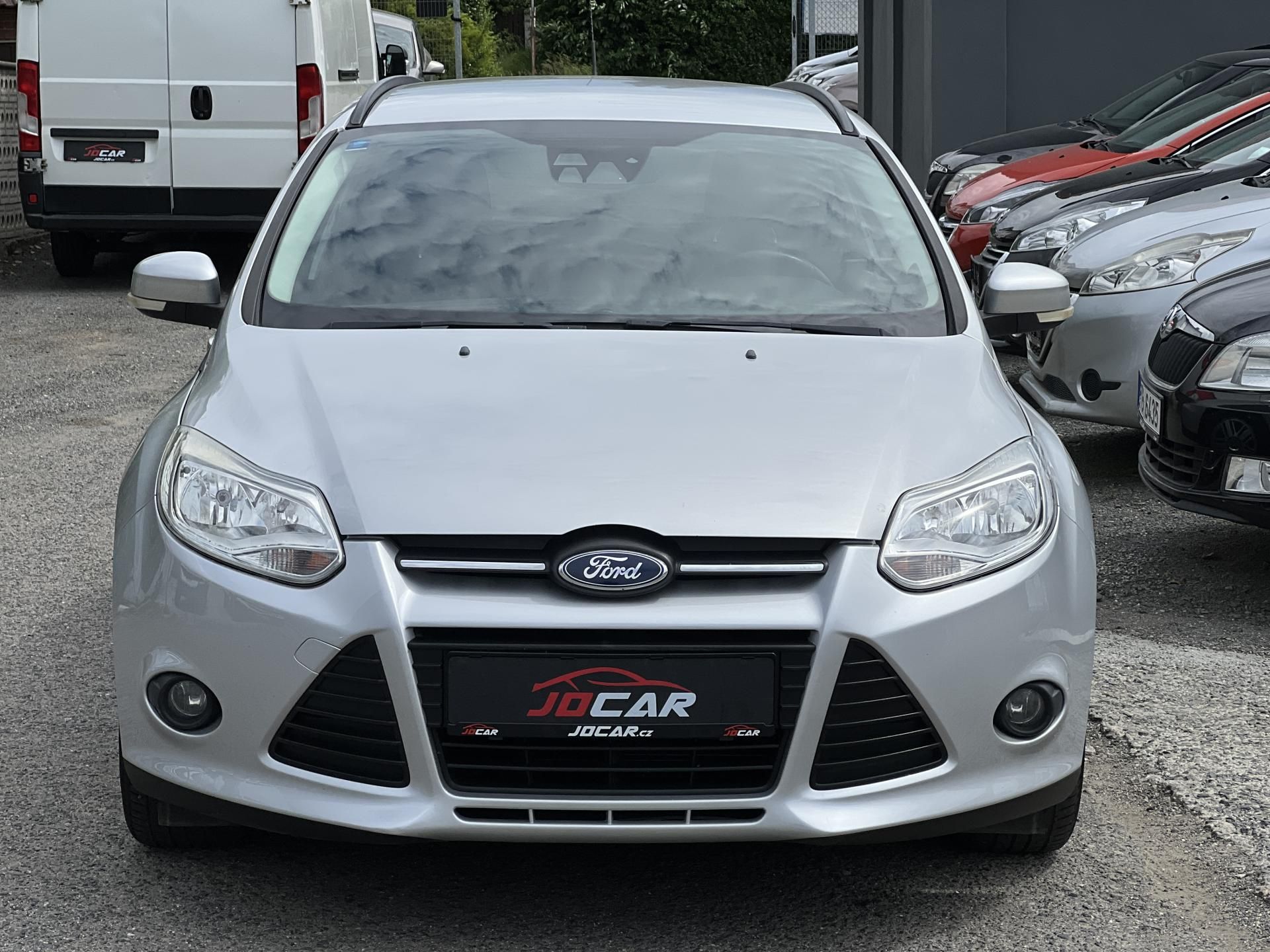 Ford Focus, 1.6i KLIMATIZACE NAVI ALU KOLA - fotka 2