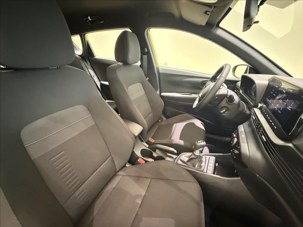 Hyundai Bayon, 1,0 T-GDI  Go Plus - fotka 3