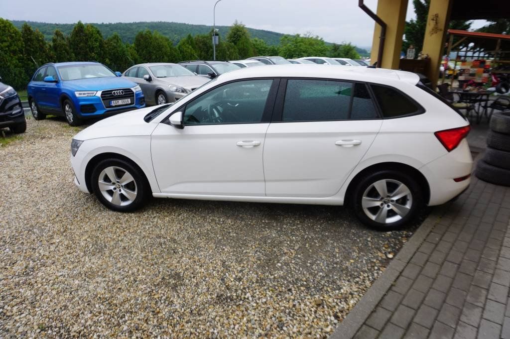 Škoda Scala, 1,0  1,MAJ NOVÉ V ČR 81 KW - fotka 5