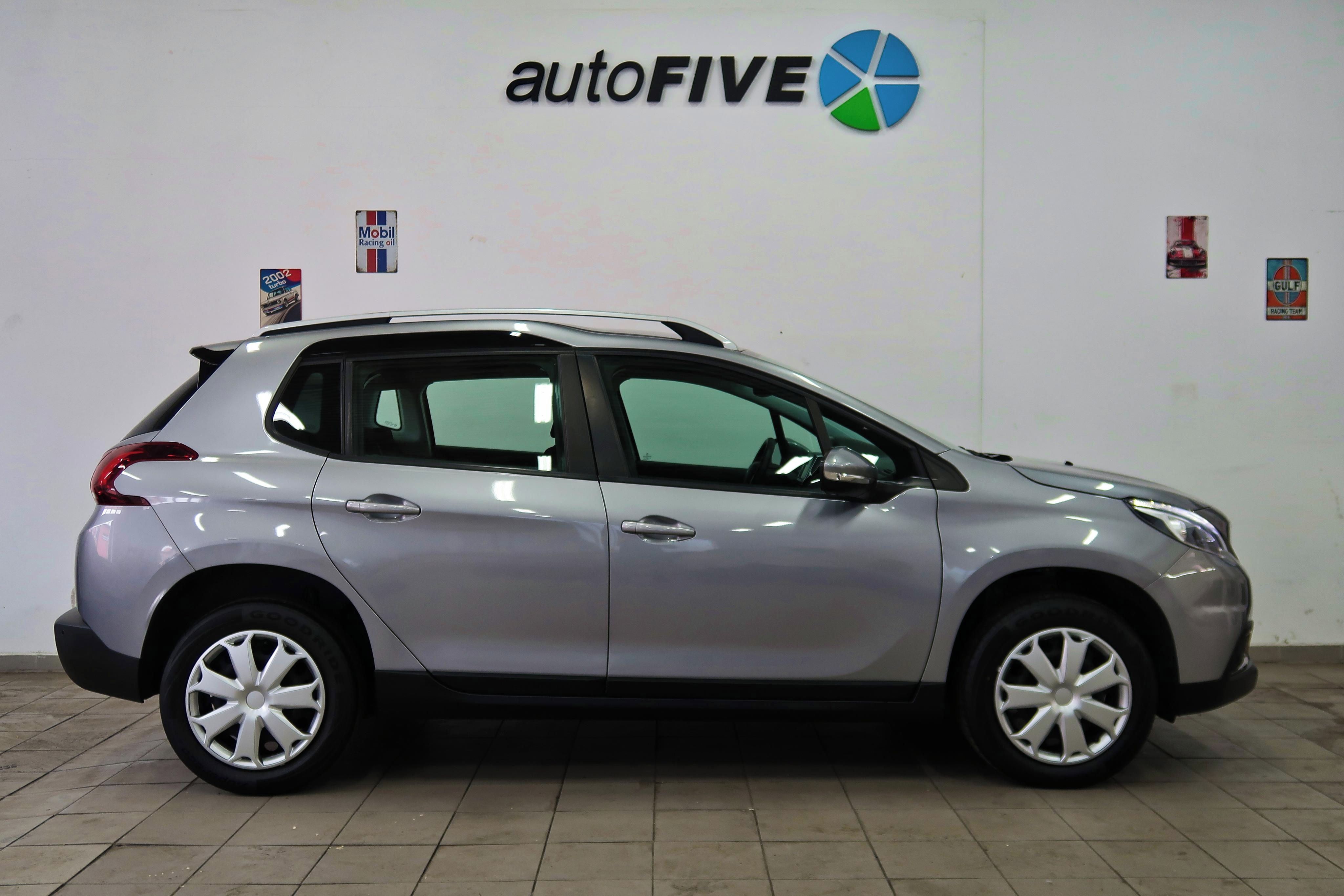 Peugeot 2008, 1.2 VTi ROZVODY,VÝHŘEV,ZÁRUKA - fotka 2