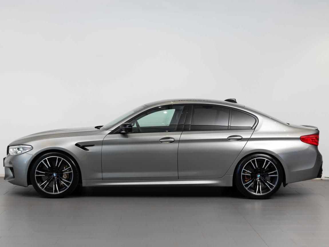 BMW M5, Competition - fotka 2