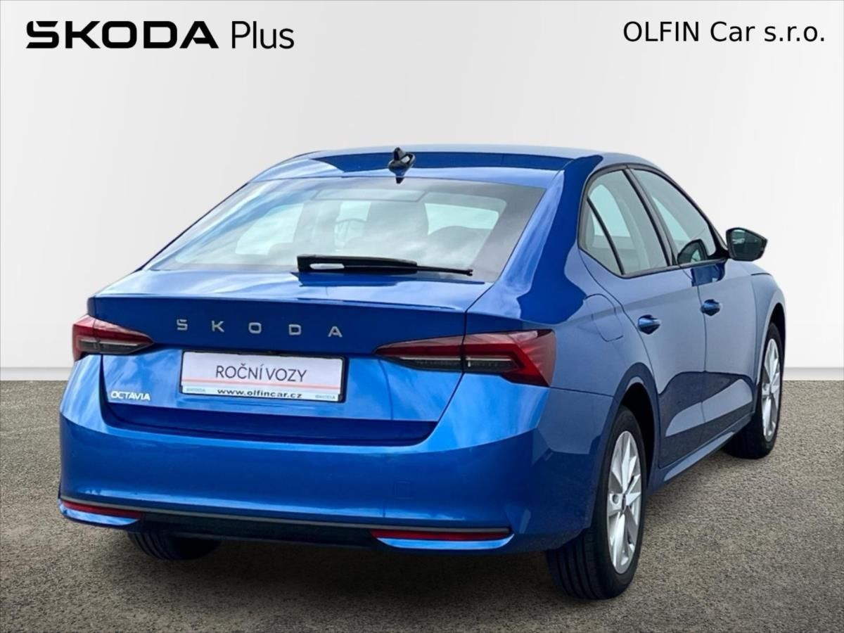 Škoda Octavia, 1,5 TSi 85 kW SELECTION  IV. - fotka 2