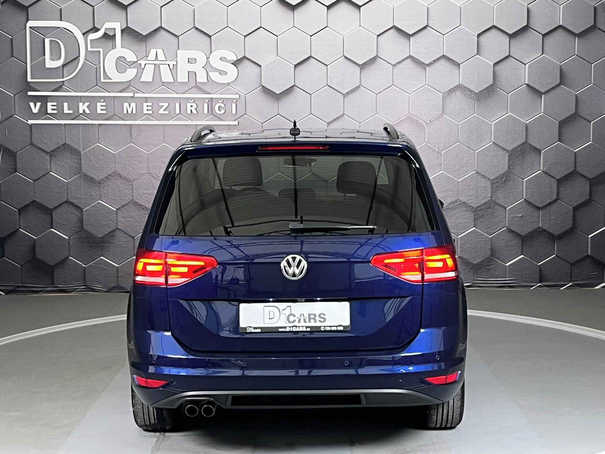 Volkswagen Touran, Comfortline  2.0 TDI 110KW - fotka 3