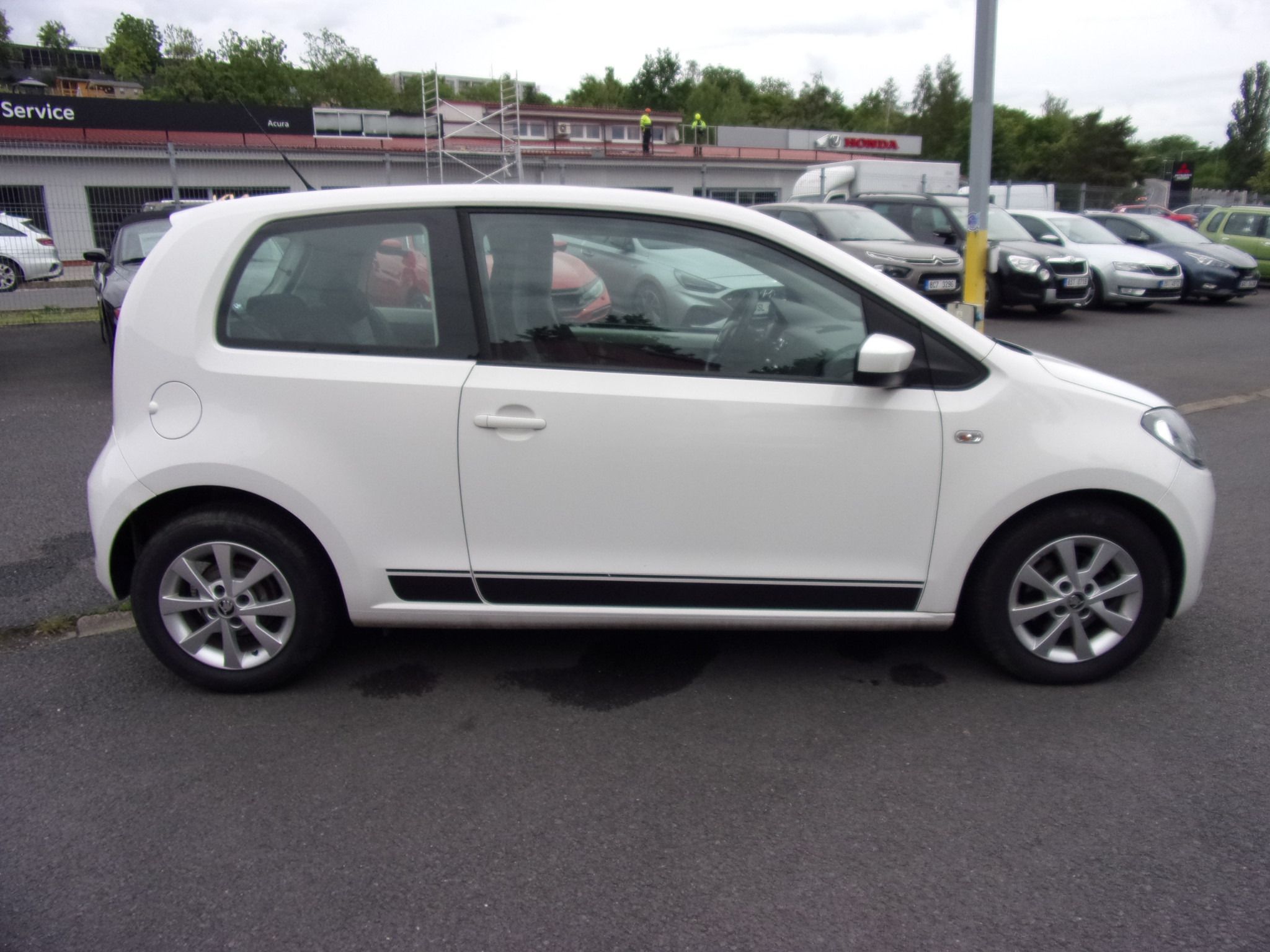 Škoda Citigo, 1.0 MPI 55kW - fotka 2