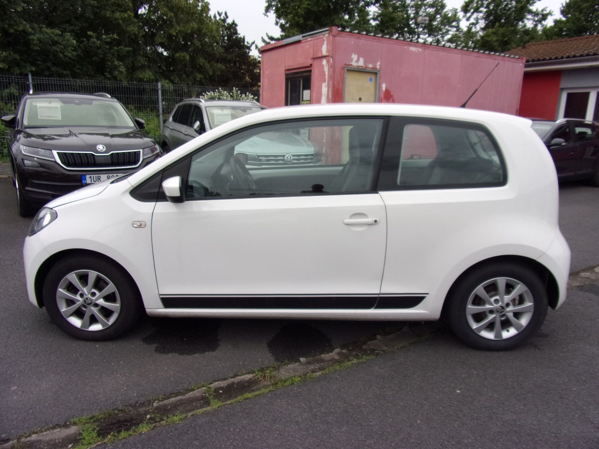 Škoda Citigo, 1.0 MPI 55kW - fotka 6