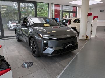 EXECUTIVE VIP Elektro 77 kWh 3