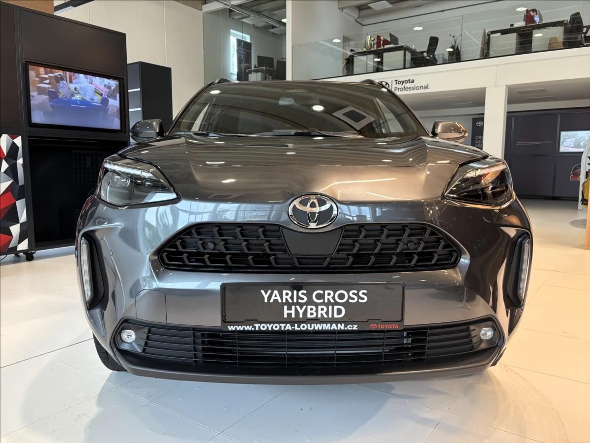 Toyota Yaris Cross, 1,5   Style HEV - fotka 2