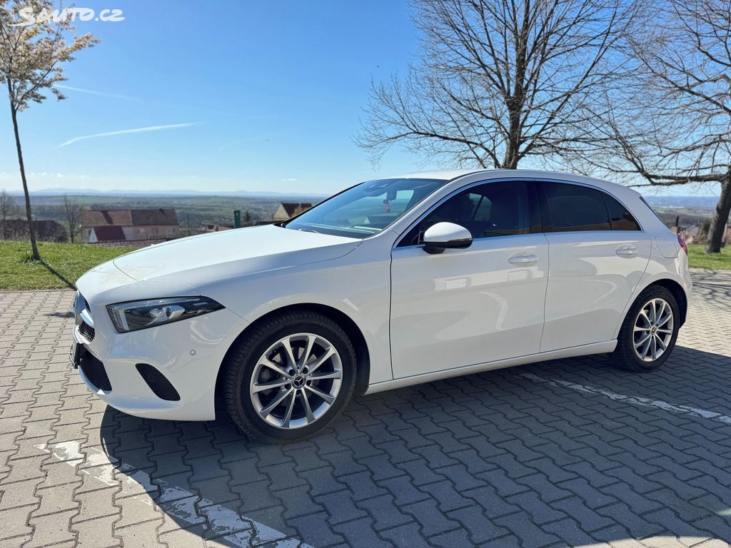 Mercedes-Benz Třídy A, 180 CDi 85kW VIDEOPROHLÍDKA - fotka 2