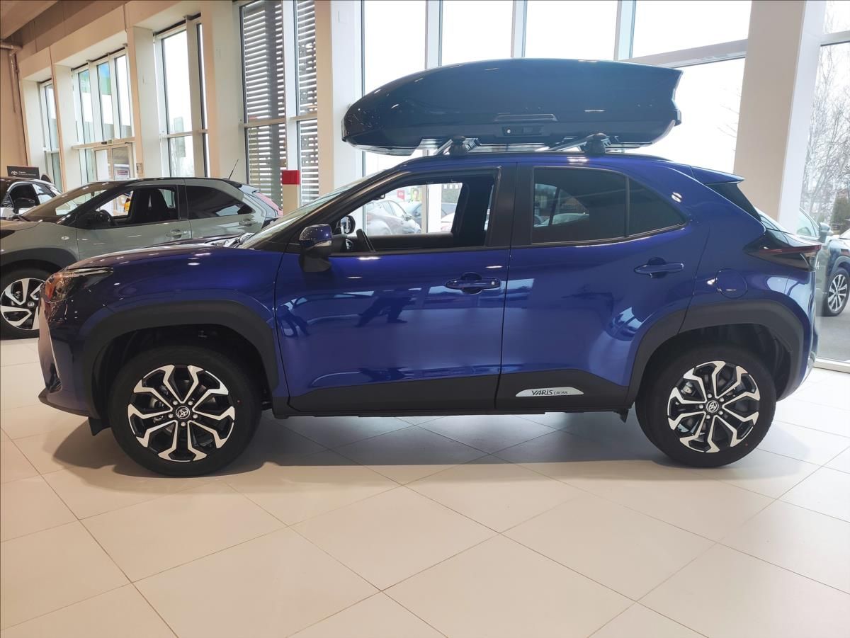 Toyota Yaris Cross, 1,5   Style HEV - fotka 4