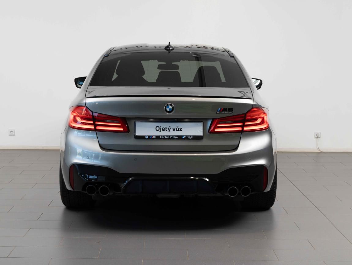 BMW M5, Competition - fotka 4