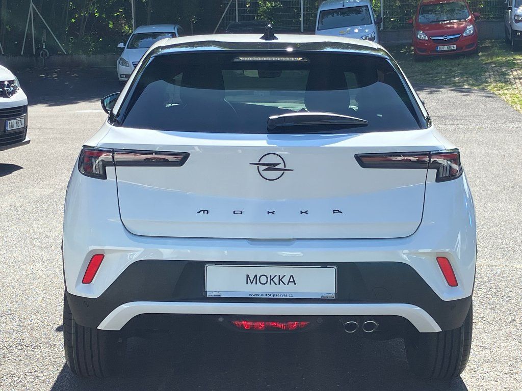 Opel Mokka, EDITION 1.2 Turbo (136k) MT6 - fotka 5