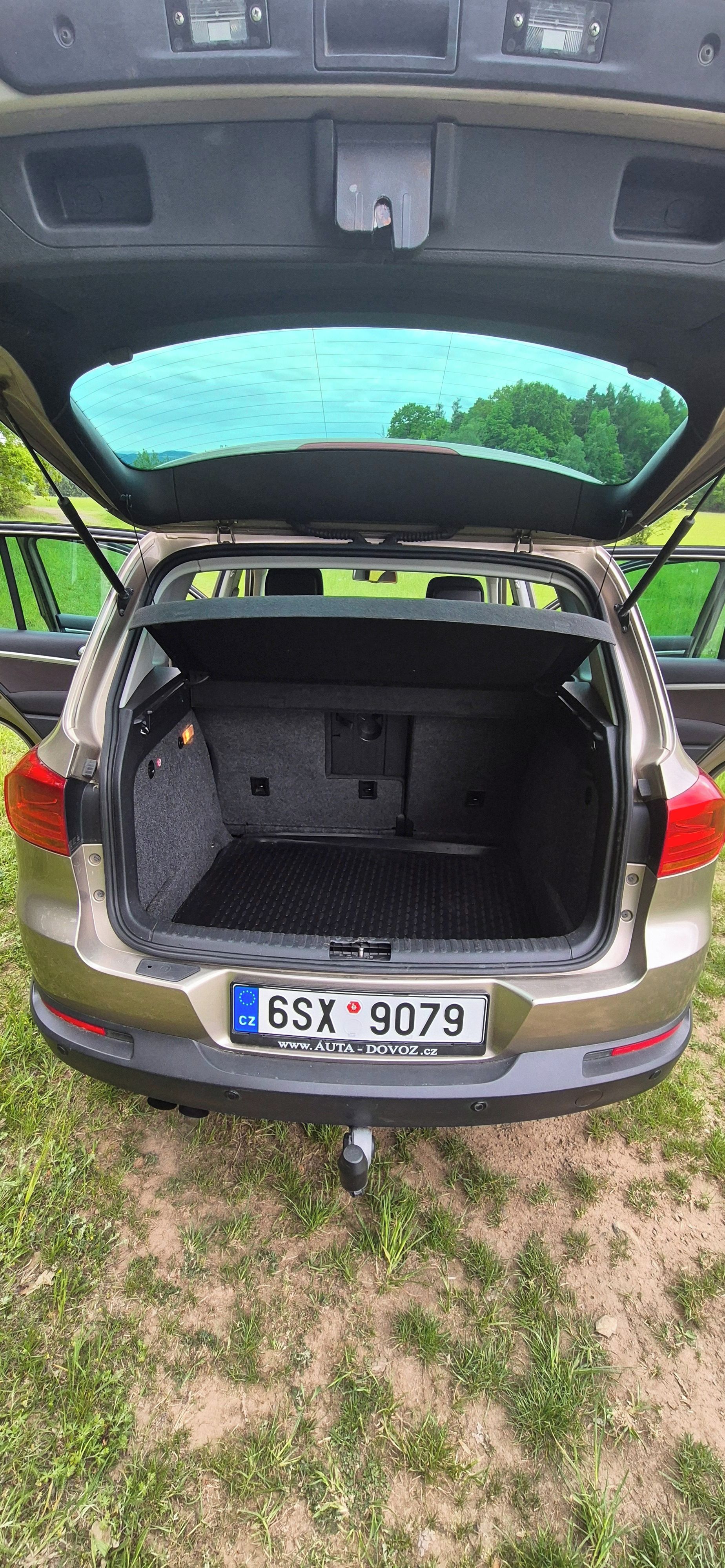 Volkswagen Tiguan, Tiguan 2.0Tsi, 7° DSG, tažné - fotka 4