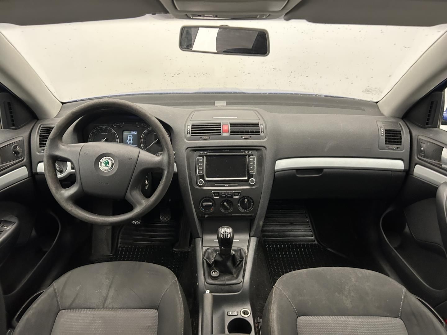 Škoda Octavia, 2.0TDI 103kW Ambition - fotka 5