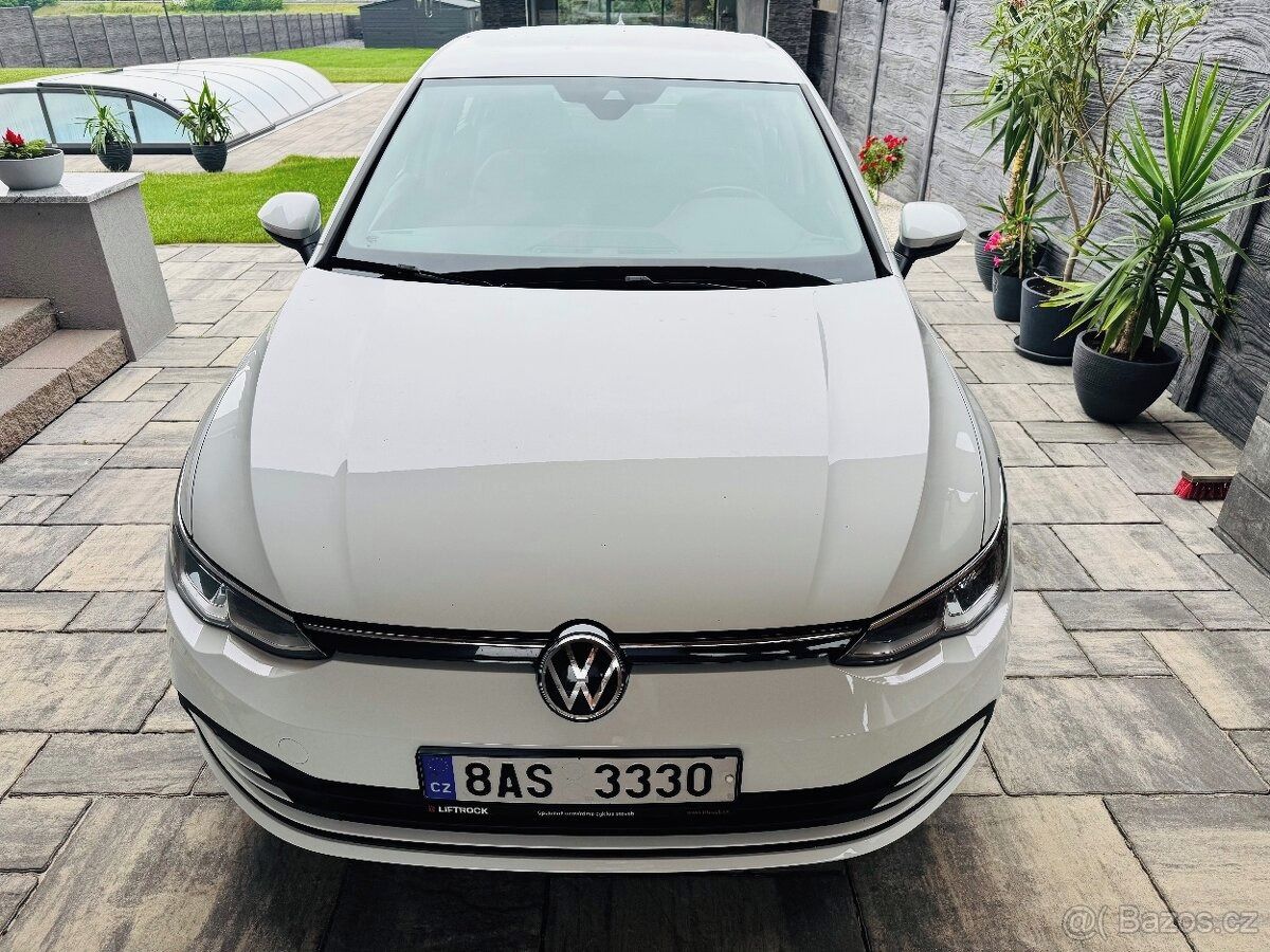 Volkswagen Golf, 1 MAJITEL  SERVISNI KNIHA - fotka 5