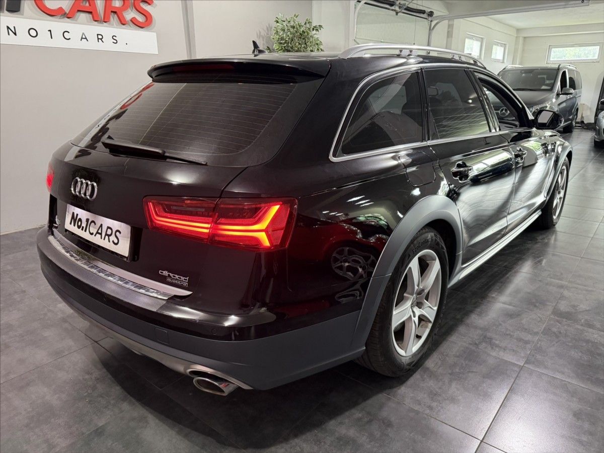 Audi A6 allroad, 3,0   TDI MATRIX KAMERA ALCA - fotka 5