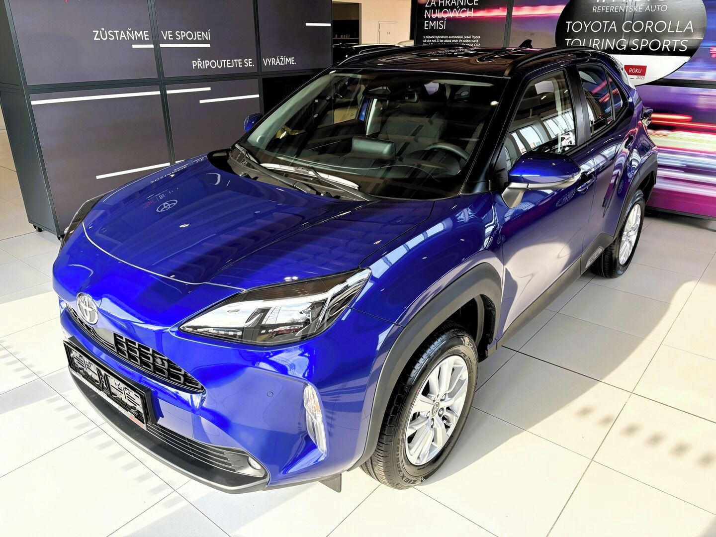 Toyota Yaris Cross, 1,5   Comfort HEV - fotka 3