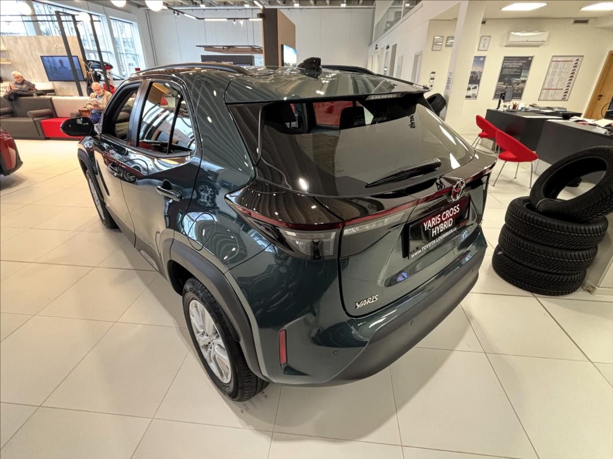 Toyota Yaris Cross, 1,5   Comfort HEV - fotka 5