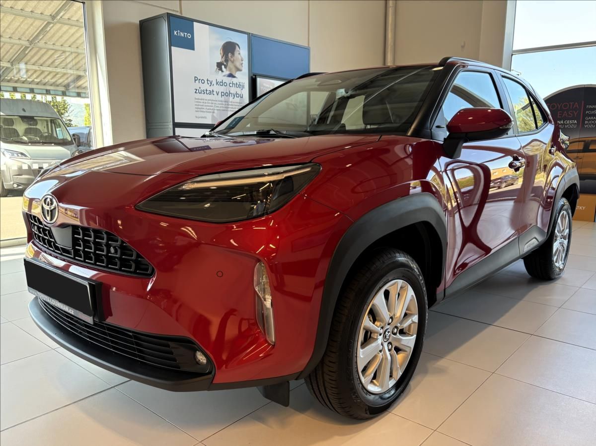 Toyota Yaris Cross, 1,5   Comfort HEV - fotka 3