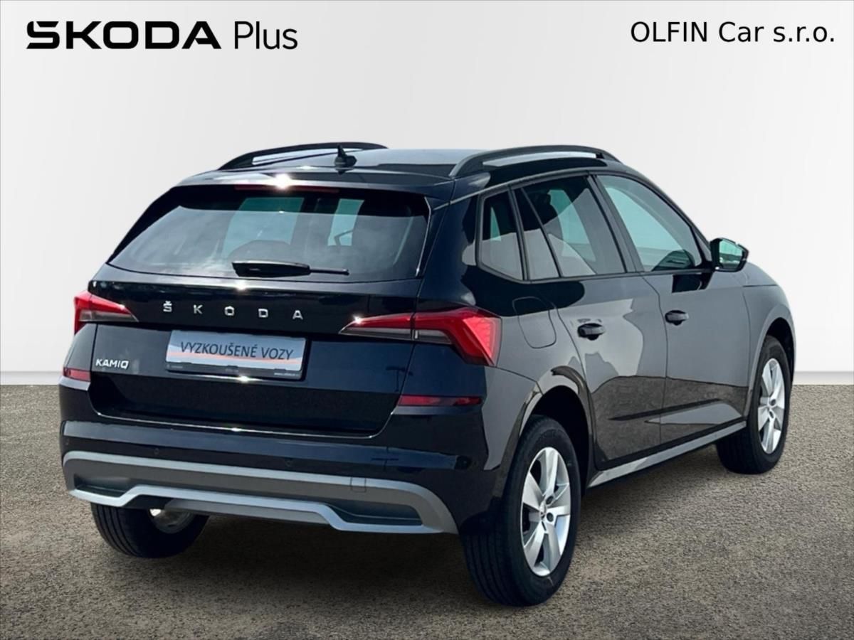Škoda Kamiq, 1,0 TSi 81 kW AMBITION - fotka 2