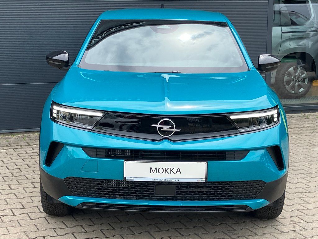 Opel Mokka, EDITION 1.2 Turbo (136k) MT6 - fotka 2
