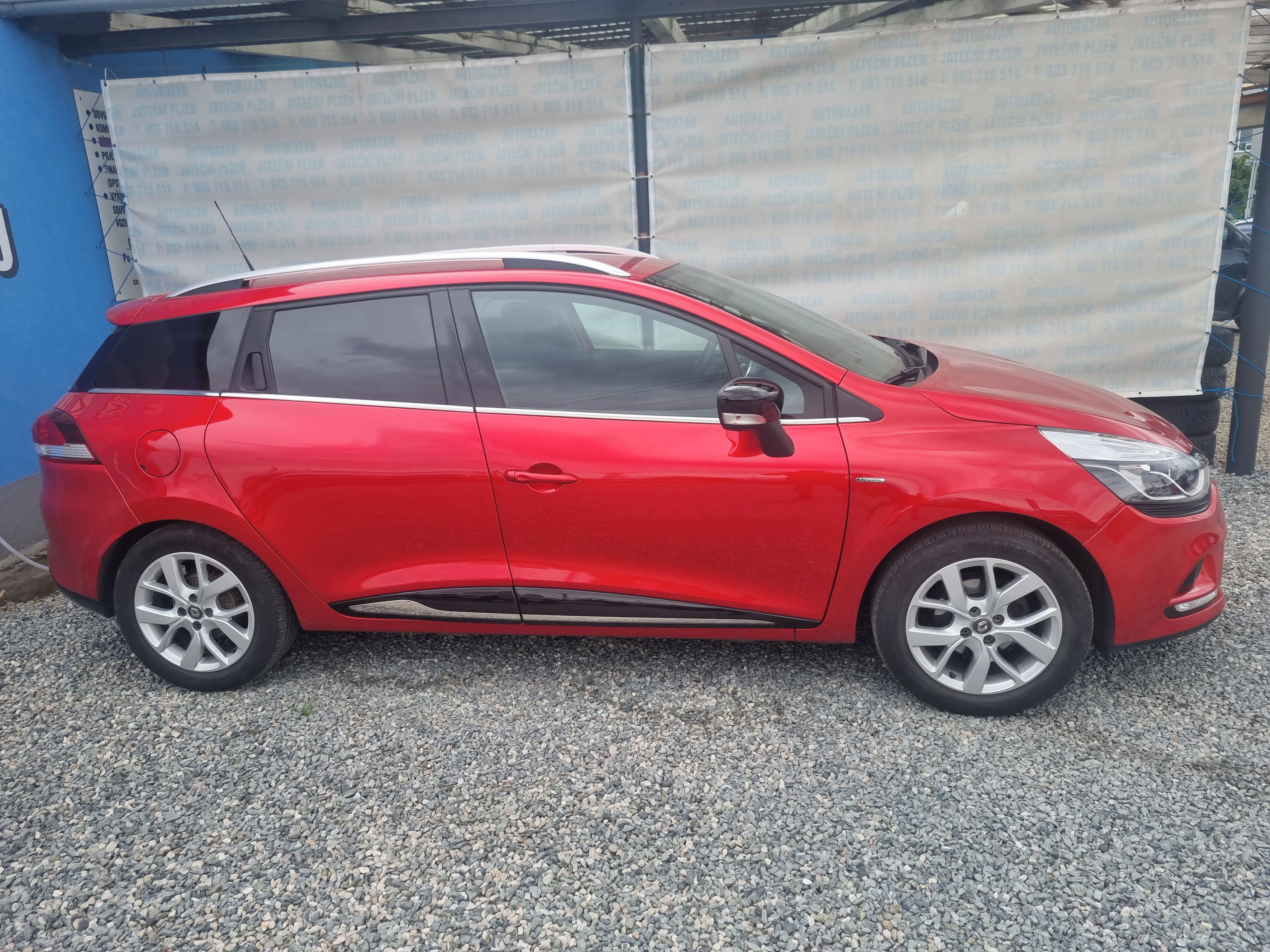 Renault Clio, 1.5 DCI 66 KW NOVÉ ČR - fotka 2