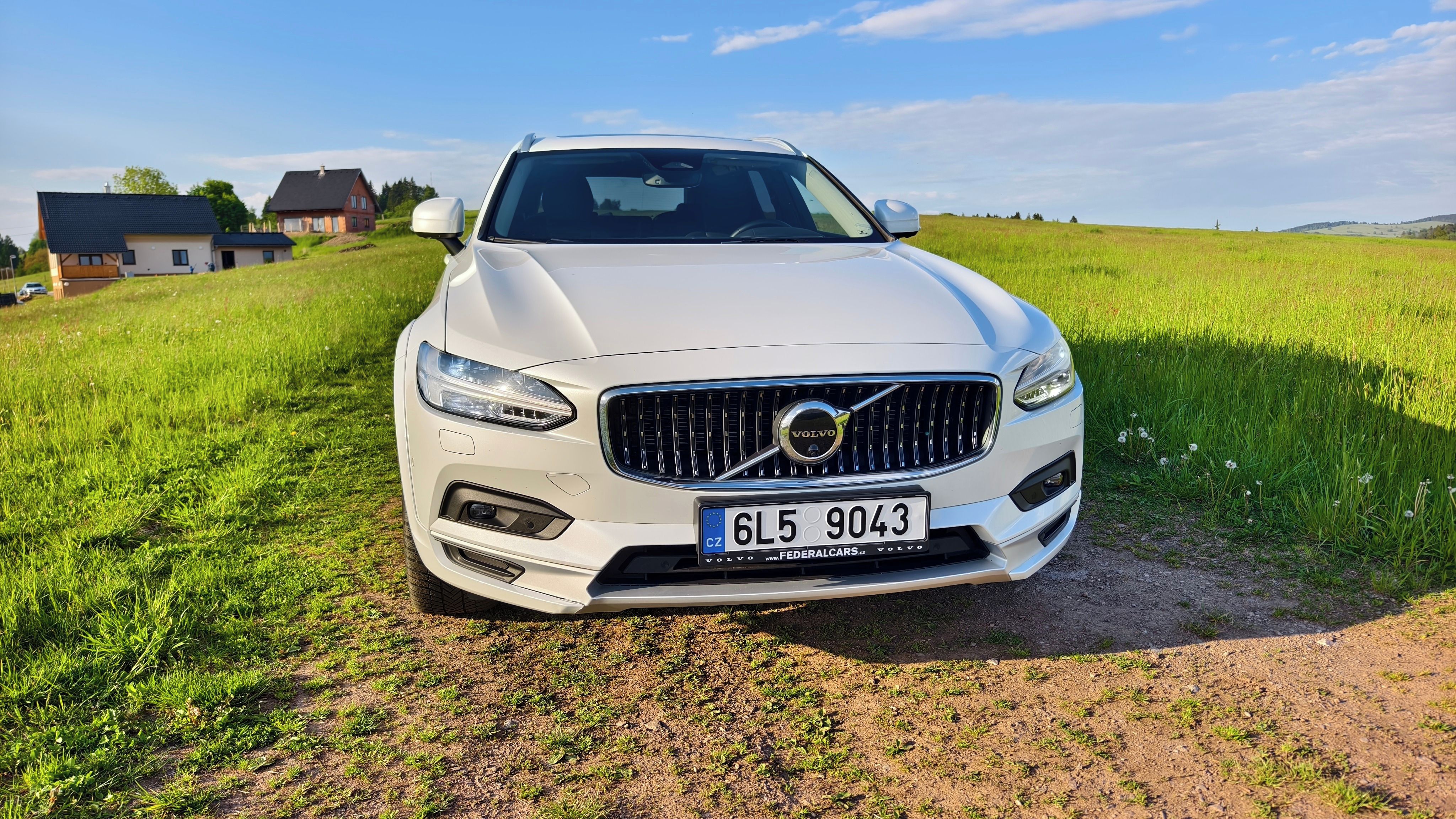 Volvo V90, Volvo V90 CC Ultimate 2022 Pol - fotka 4